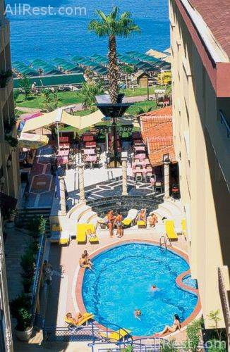 Dragos Beach Hotel 10